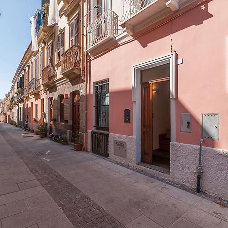 Вілла Il Borgo House Кальярі Екстер'єр фото